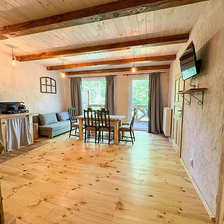 Mazurskie Siedlisko Kosowiec Apartman